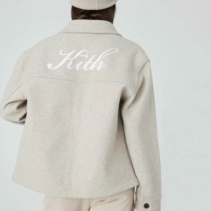 NWT Kith Women’s Shacket